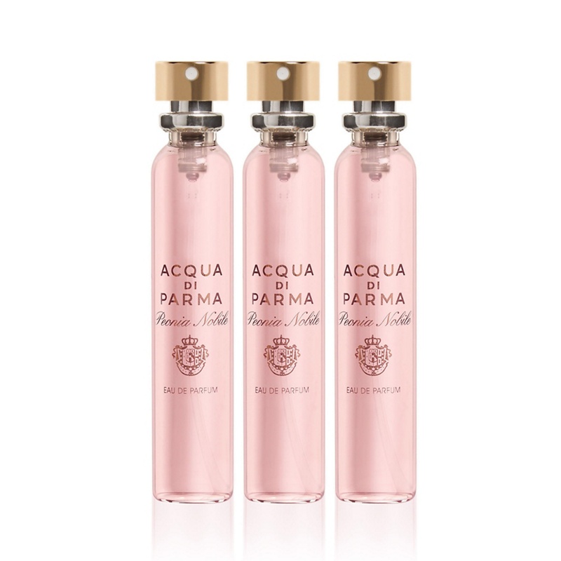 ACQUA DI PARMA - 'Peonia Nobile' Travel Spray Refills 3 X 20Ml Review