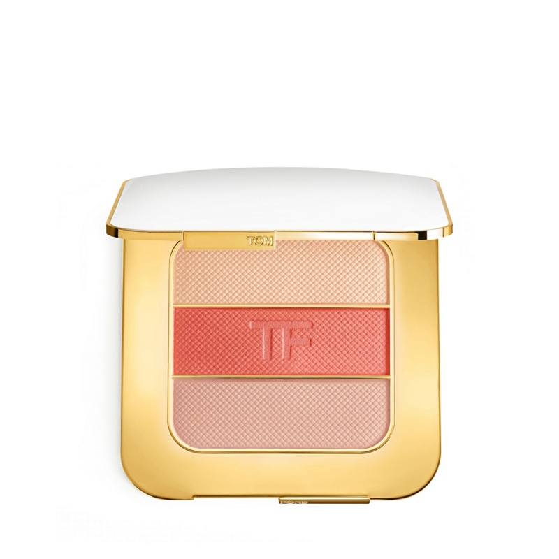 TOM FORD - 'Soleil' Compact Contour 21G Review