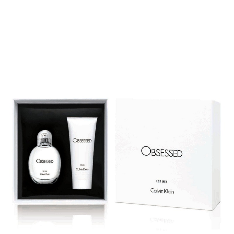 Calvin Klein - Obsessed' Eau De Toilette Gift Set Review