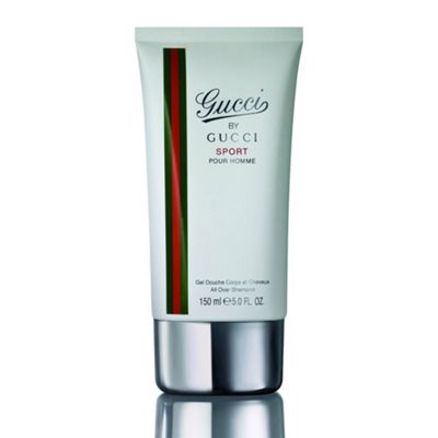 Gucci By Gucci SPORT Pour Homme 150ml all over