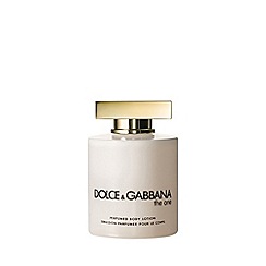 Dolce&Gabbana - The One Body Lotion 200ml