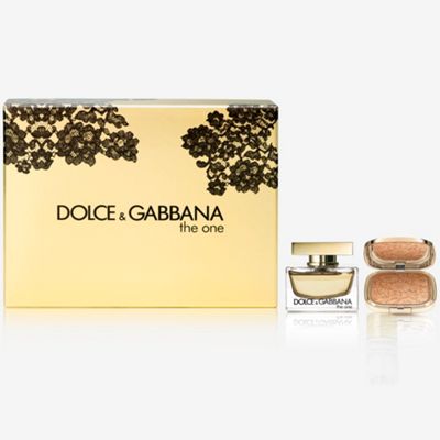 Dolce & Gabbana The One 50ml Eau de Parfum Gift Set