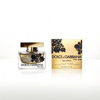 Dolce & Gabbana The One lace edition 50ml Eau de Parfum