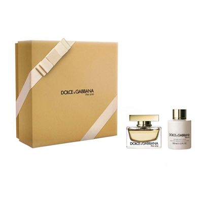 Dolce&Gabbana - The One EDP 50ml Christmas gift set worth  £79