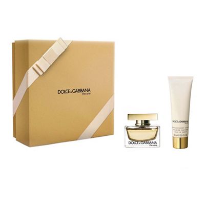 Dolce&Gabbana - The One EDP 30ml Christmas gift set  - worth £55