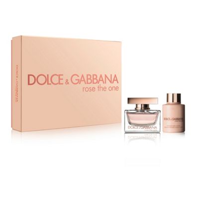 Dolce & Gabbana Rose The One Eau De Parfum Gift Set