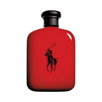 Ralph Lauren Polo Red Eau De Toilette 125ml- at Debenhams