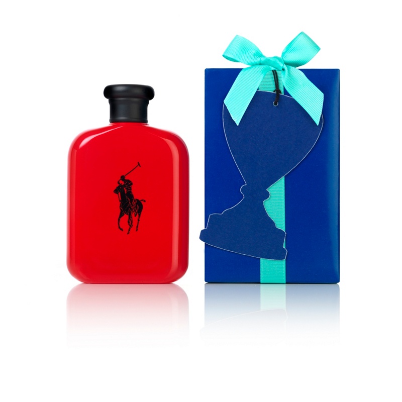 Ralph Lauren - 'Polo Red' Eau De Toilette 125Ml Review