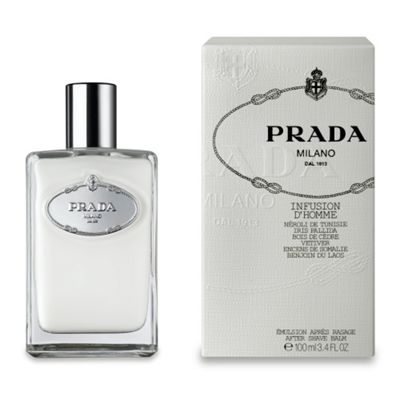 Prada Infusion dHomme Aftershave Balm 100ml