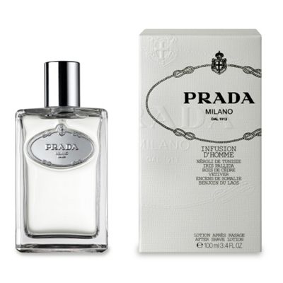 Prada Infusion dHomme Aftershave Lotion 100ml