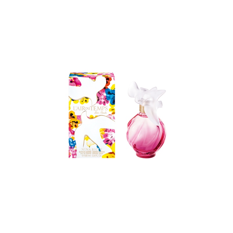 Nina Ricci - 'L'air Du Temps Eau Florale' Eau De Toilette 50Ml Review