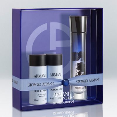 Armani code femme 50ml eau de parfum gift set