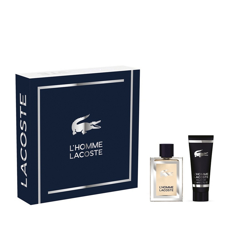 Lacoste - 'L'homme' Eau De Toilette Gift Set Review