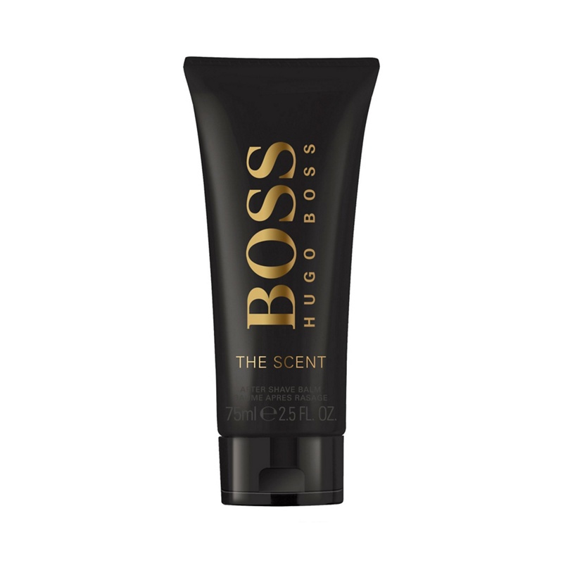 HUGO BOSS - 'The Scent' Eau De Toilette Aftershave Balm 75Ml Review