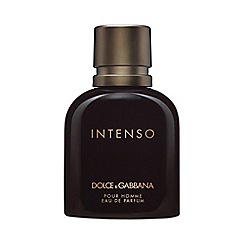 Dolce&Gabbana - Intenso Eau de Parfum