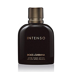 Dolce&Gabbana - Intenso After Shave Lotion 125ml
