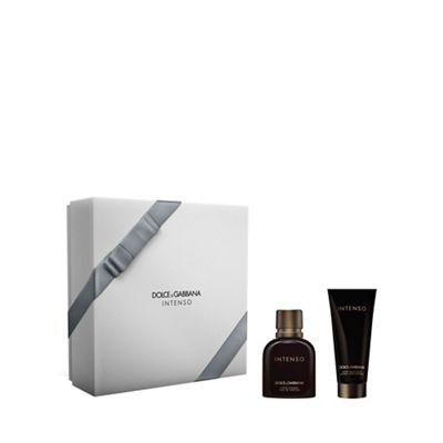 Dolce&Gabbana - Intenso EDP 75ml Christmas gift set  - worth £93.60