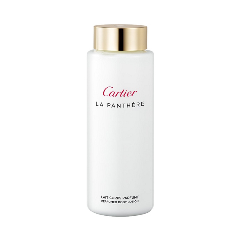 Cartier - 'La PanthèRe' Perfumed Body Lotion Review