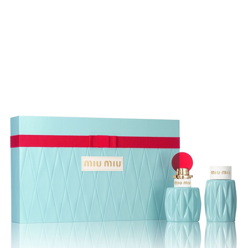 Miu Miu - 'Miu Miu' Eau De Parfum 50Ml Gift Set Review