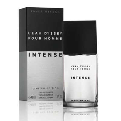 Pour Homme intense 40ml eau de toilette