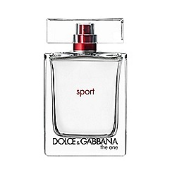 Dolce&Gabbana - Dolce & Gabbana The One For Men Sport Eau De Toilette