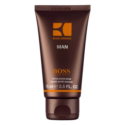 Boss Orange Man aftershave balm 75ml