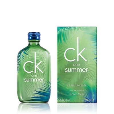 Calvin Klein CKone Summer 100ml eau de toilette