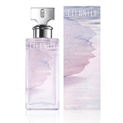 Eternity women 100ml eau de parfum