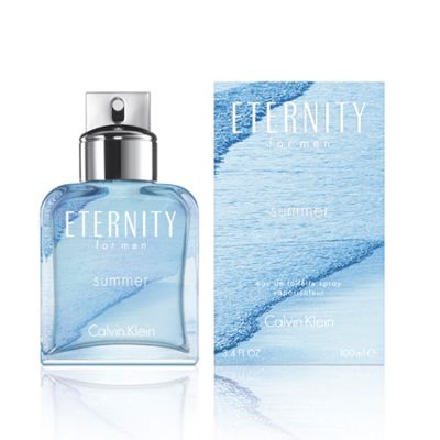 Eternity men 100ml eau de toilette