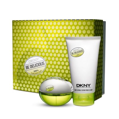 DKNY Be Delicious Gift Set