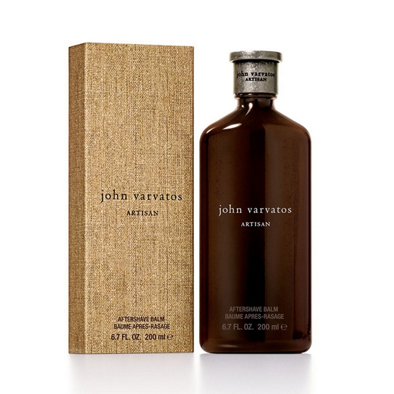 John Varvatos - 'Artisan' Aftershave Balm Review