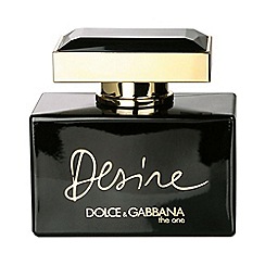 Dolce&Gabbana - Desire The One 50ml Eau de Parfum