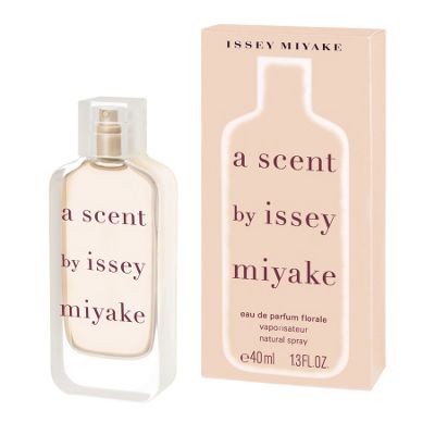 A Scent eau de parfum