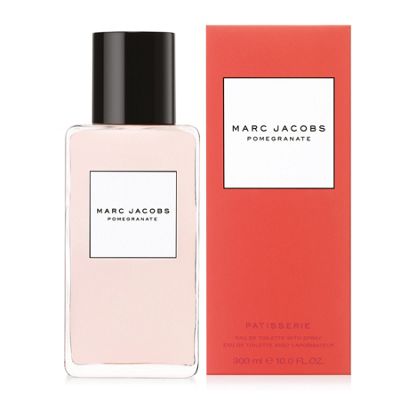 Marc Jacobs Splash Pomegranate 300ml eau de toilette