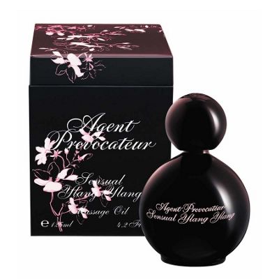 Agent Provocateur massage oil ylang ylang 125ml