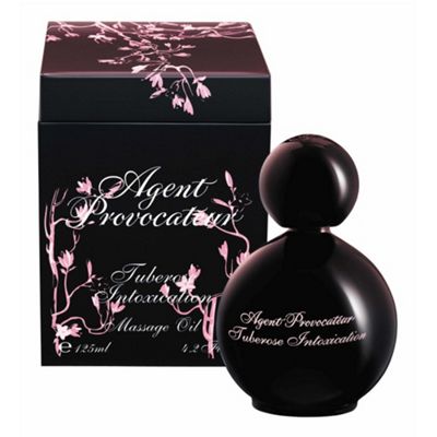 Agent Provocateur massage oil tuberose 125ml