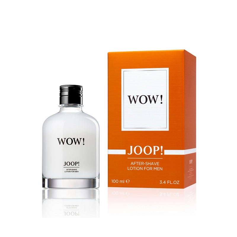 Joop! 'Wow!' Aftershave Lotion Review