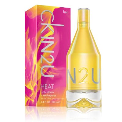 Calvin Klein ckIN2U heat her 100ml eau de toilette