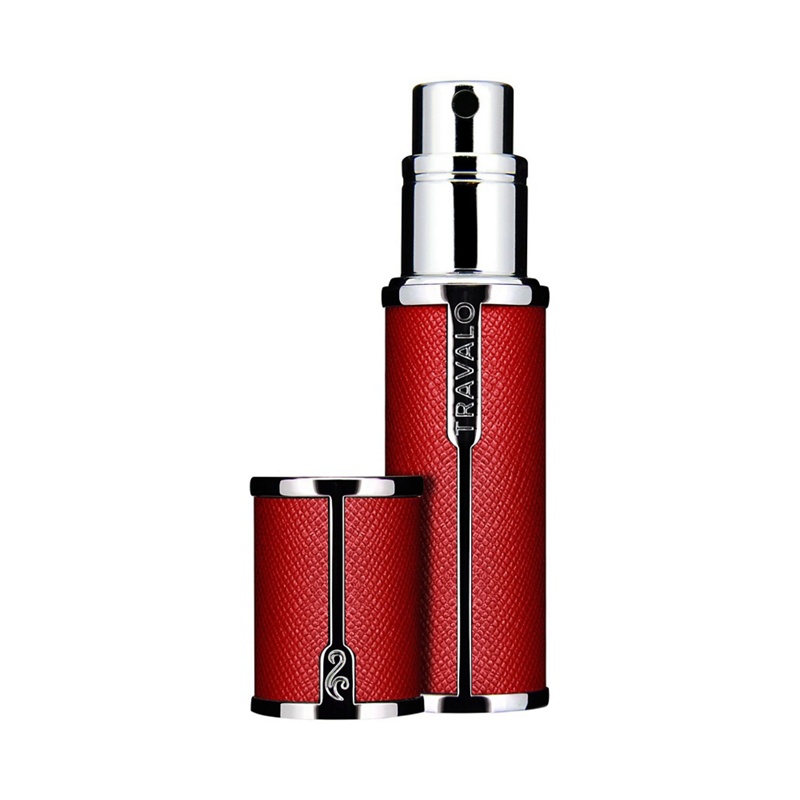 Travalo - 'Milano Hd Elegance' Red Refillable Perfume Spray Review