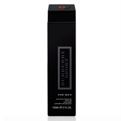 Burberry Sport men 150ml after shave balm