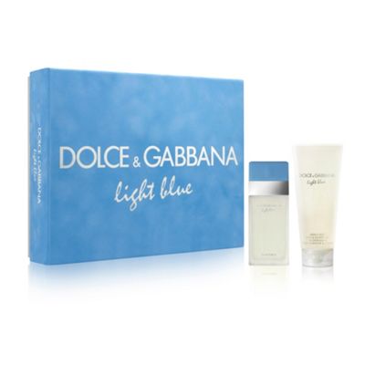 Dolce & Gabbana Light Blue 25ml Eau de Toilette Gift Set