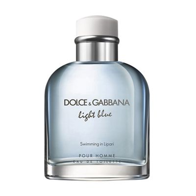 Dolce&Gabbana - Light Blue Swimming in Lipari Eau De Toilette Limited Edition 125ml