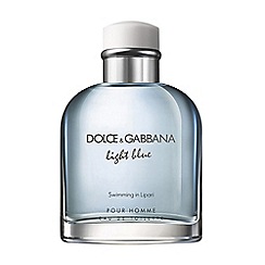 Dolce&Gabbana - Light Blue Swimming in Lipari Eau De Toilette Limited Edition 125ml