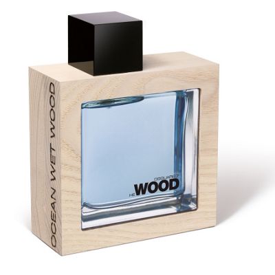 Ocean wet wood eau de toilette