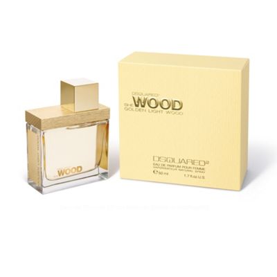 D2 Golden Light wood eau de toilette