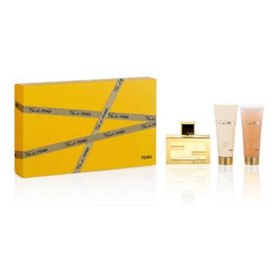 Fan di FENDI Eau de Parfum Christmas Gift Set 50ml