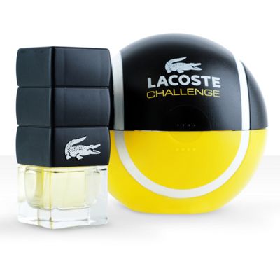 Lacoste Challenge tennis ball 30ml
