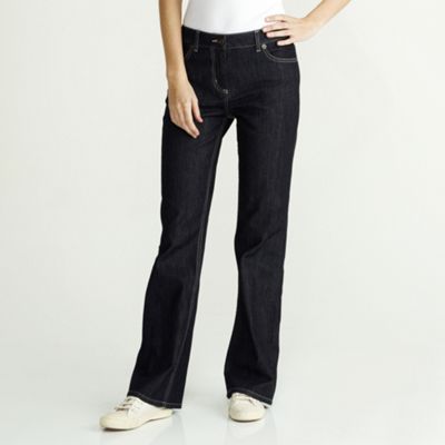 Rocha.John Rocha Indigo organic boot cut jeans