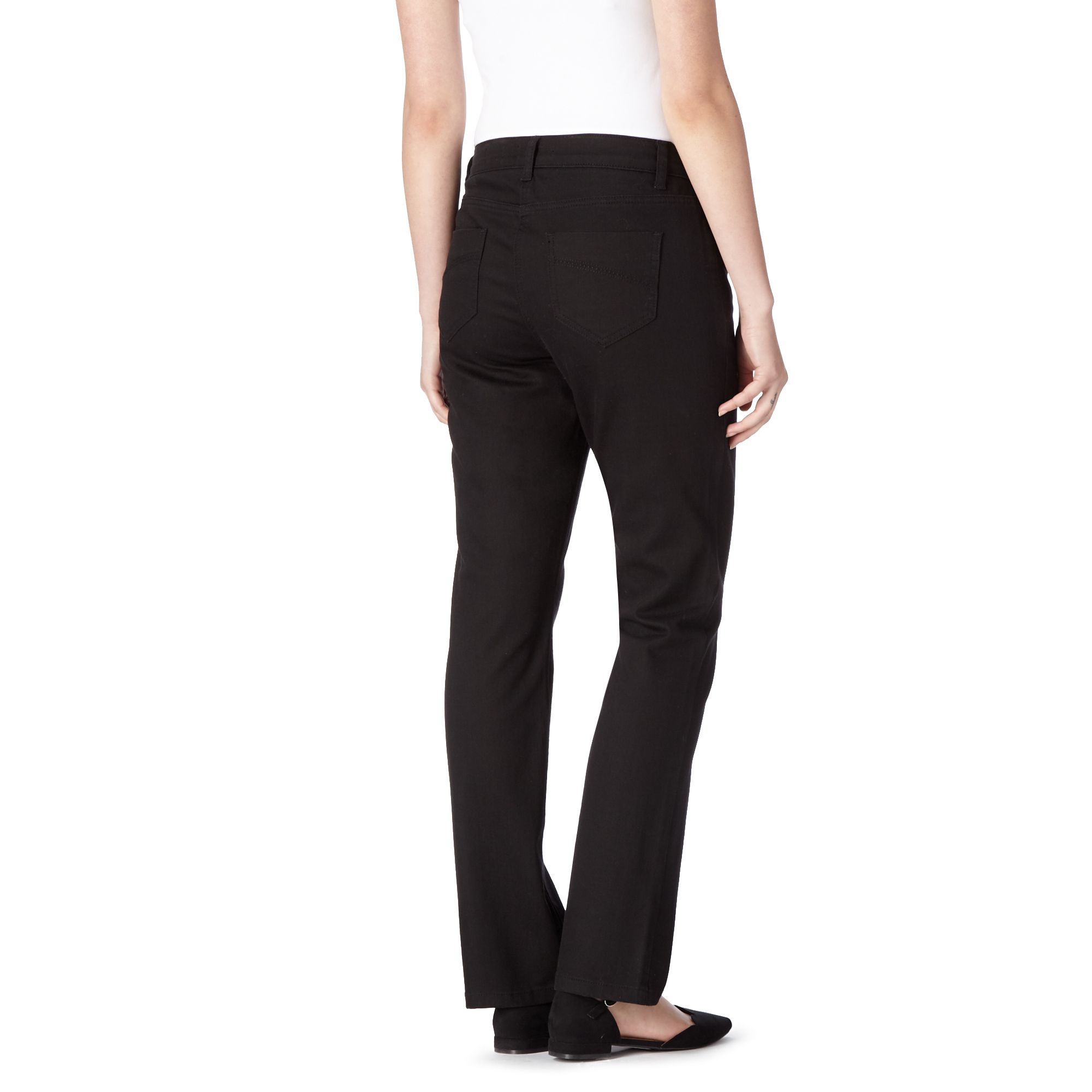 john rocha linen trousers