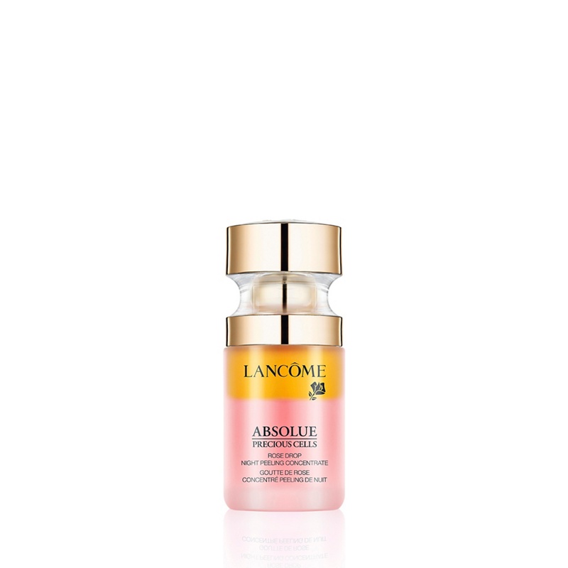 Lanc̫me - 'Absolue Precious Cells' Night Peeling Concentrate Review